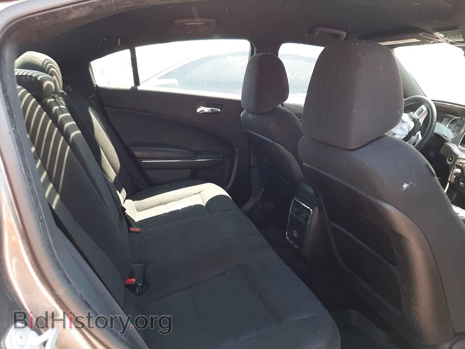 2014 DODGE CHARGER - VIN: 2C3CDXHGXEH329338 - Фото 6