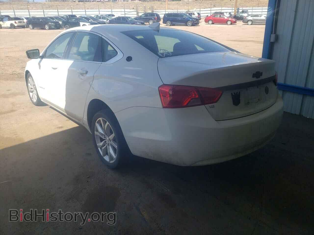 2017 CHEVROLET IMPALA - VIN: 2G1105S38H9171257 - Фото 3