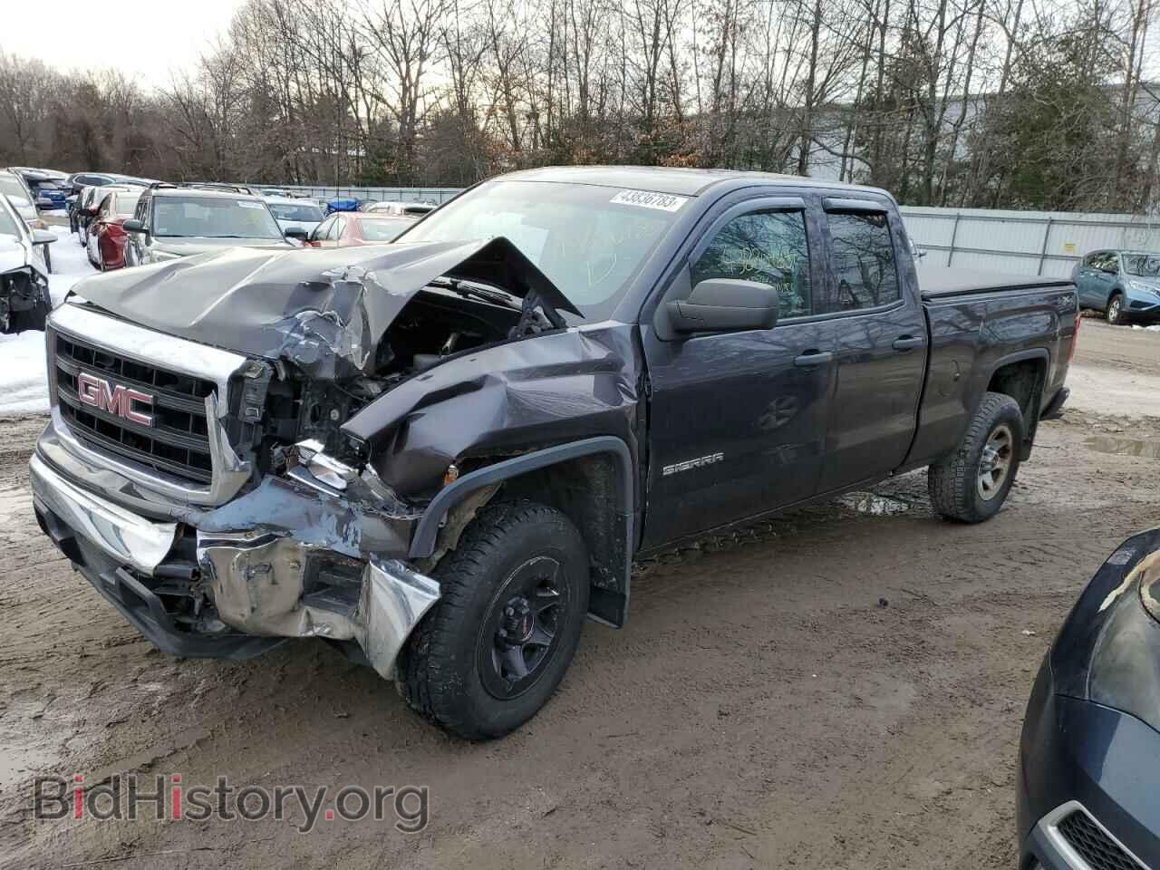 Фотография 1GTV2TEC7FZ179727 - GMC SIERRA 2015