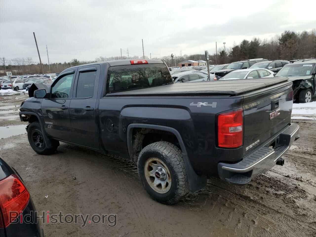 2015 GMC SIERRA - VIN: 1GTV2TEC7FZ179727 - Фото 2