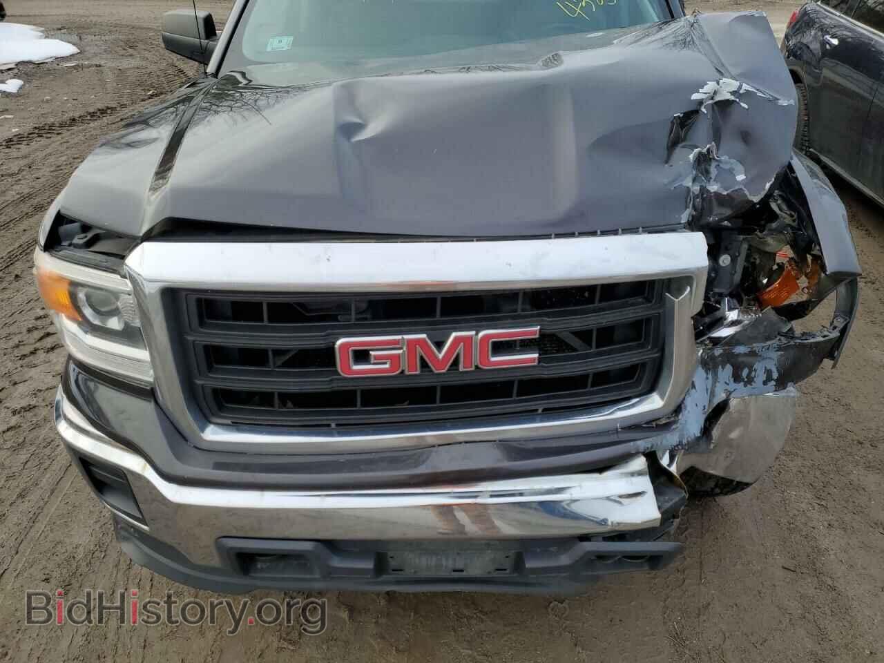 2015 GMC SIERRA - VIN: 1GTV2TEC7FZ179727 - Фото 11