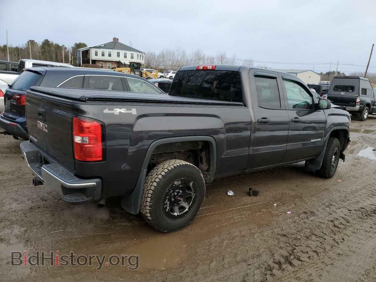 2015 GMC SIERRA - VIN: 1GTV2TEC7FZ179727 - Фото 3