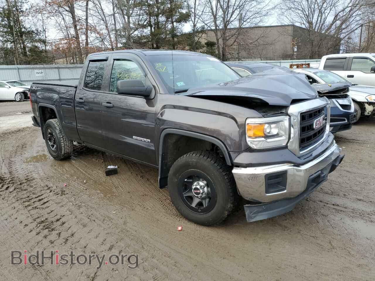 2015 GMC SIERRA - VIN: 1GTV2TEC7FZ179727 - Фото 4