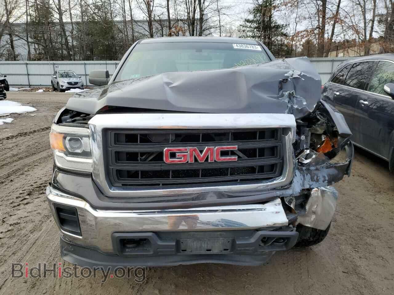 2015 GMC SIERRA - VIN: 1GTV2TEC7FZ179727 - Фото 5