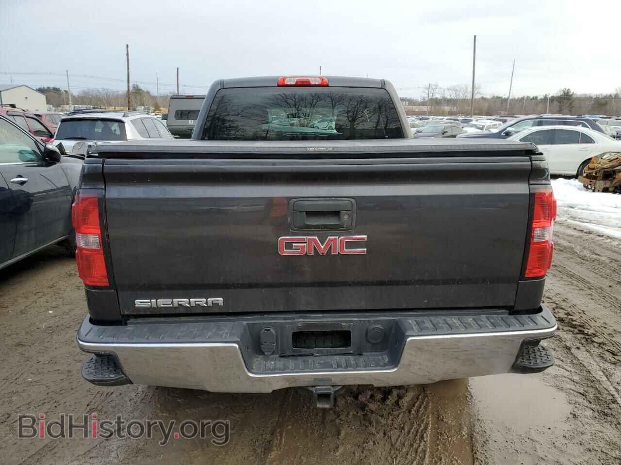 2015 GMC SIERRA - VIN: 1GTV2TEC7FZ179727 - Фото 6