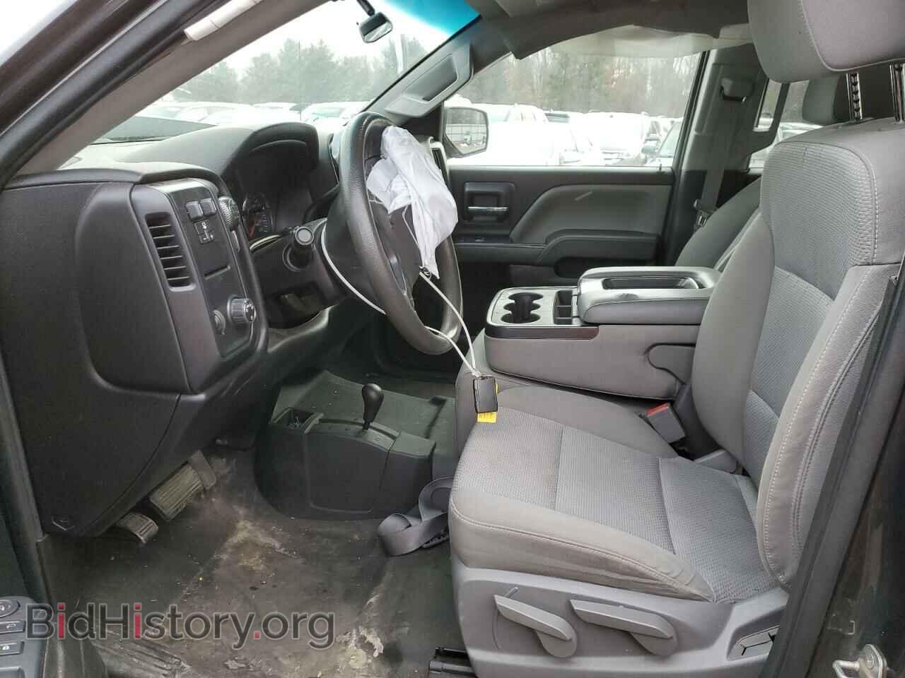 2015 GMC SIERRA - VIN: 1GTV2TEC7FZ179727 - Фото 7