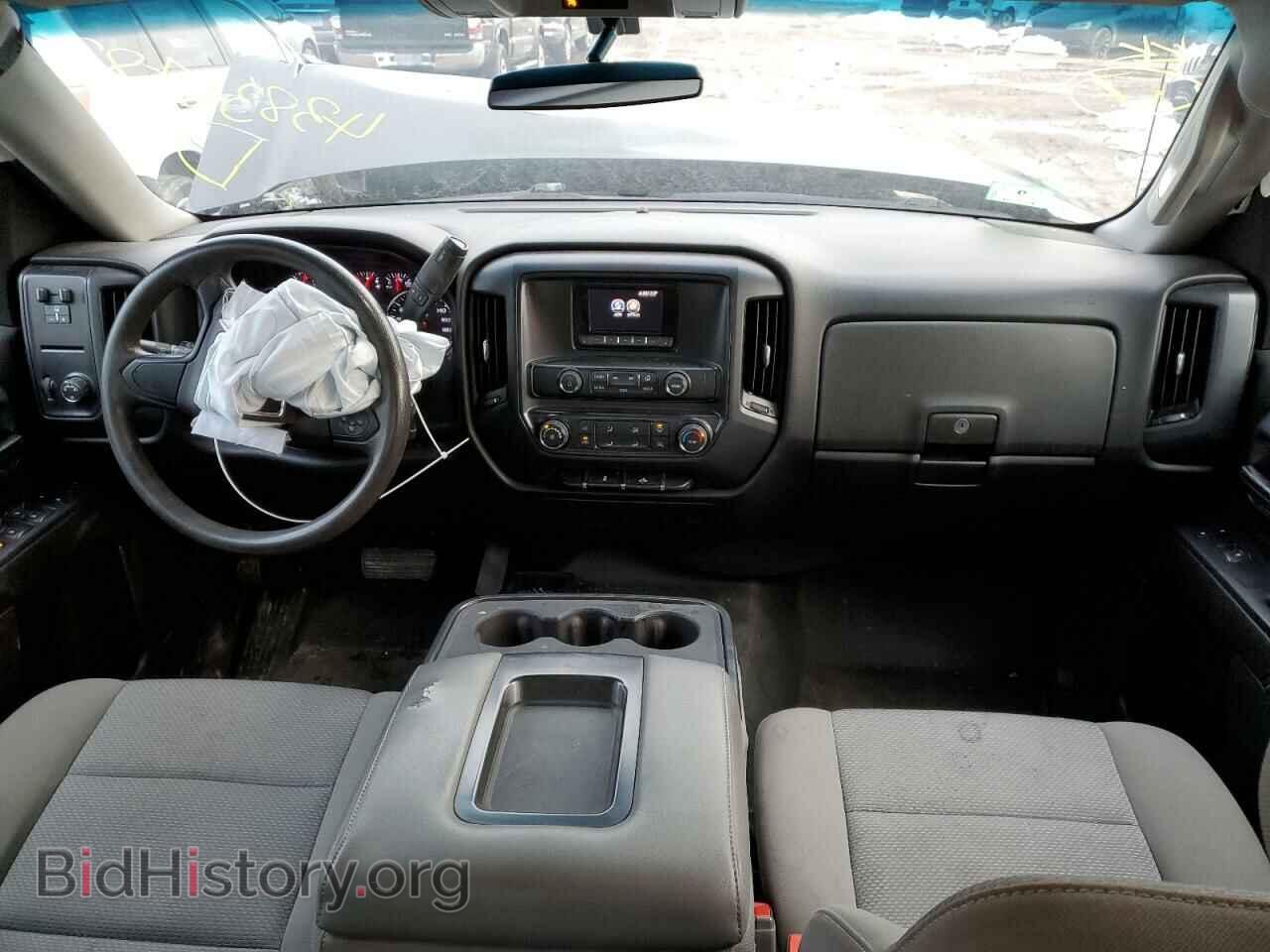 2015 GMC SIERRA - VIN: 1GTV2TEC7FZ179727 - Фото 8