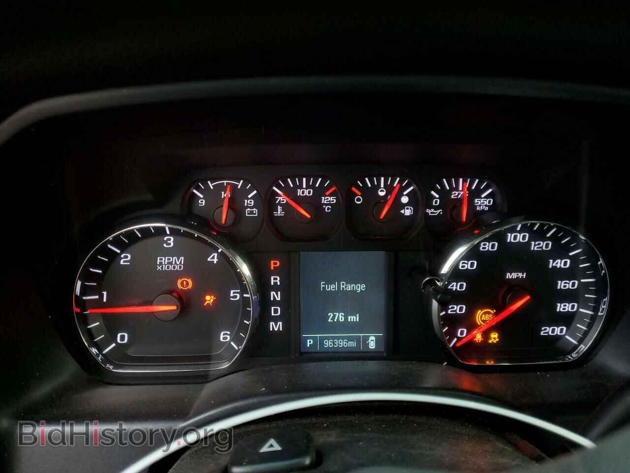 2015 GMC SIERRA - VIN: 1GTV2TEC7FZ179727 - Фото 9