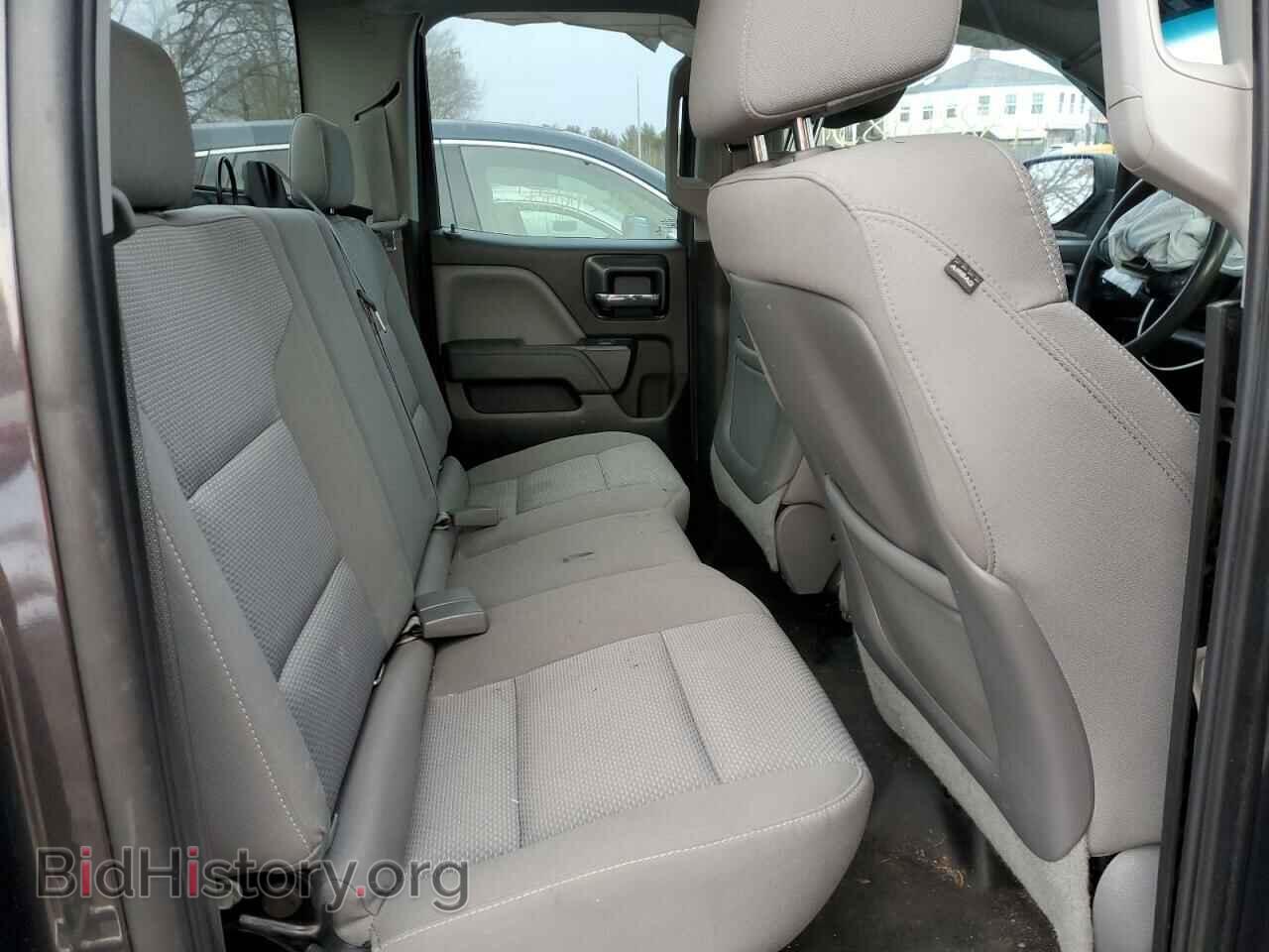 2015 GMC SIERRA - VIN: 1GTV2TEC7FZ179727 - Фото 10