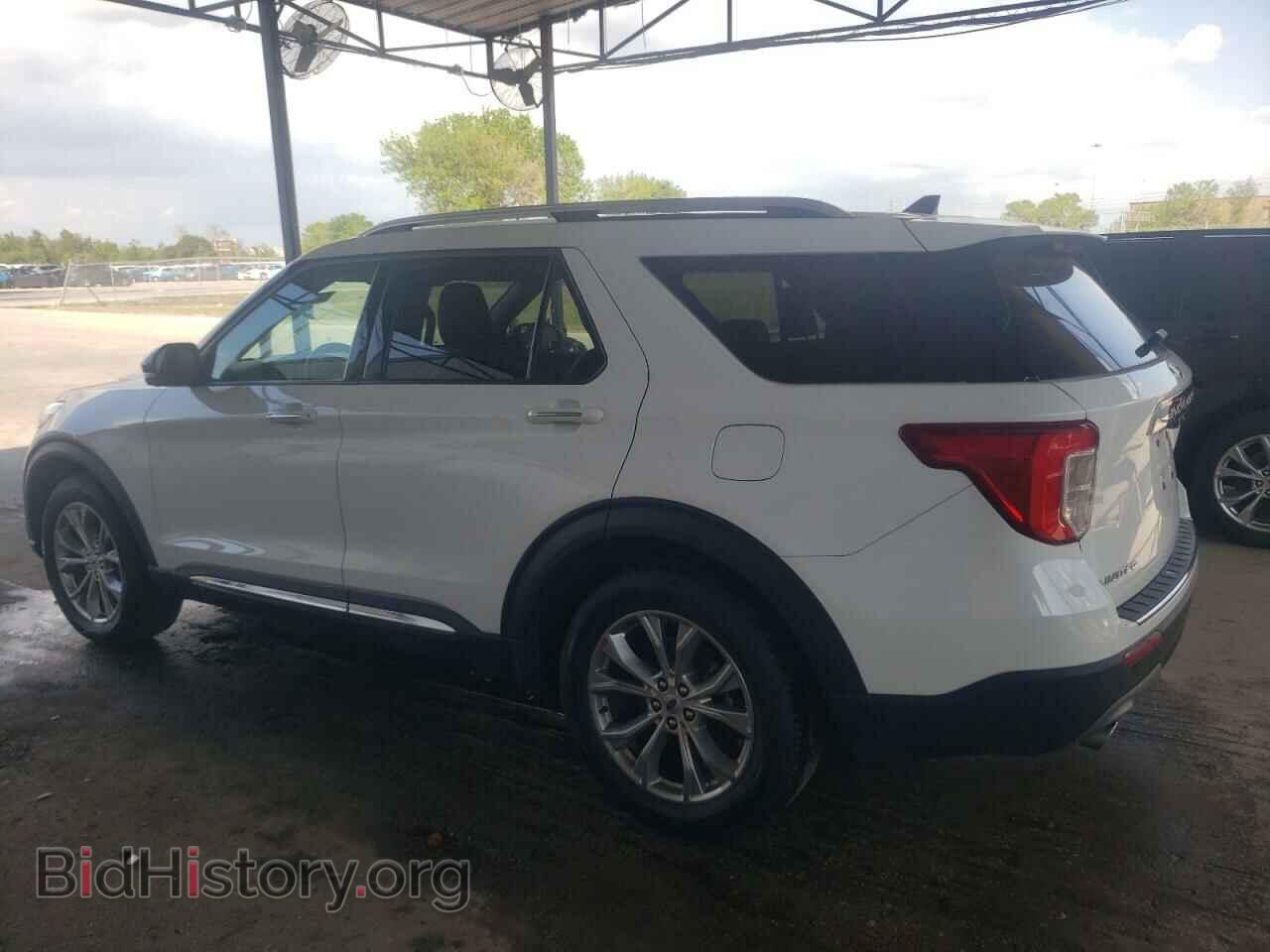 2021 FORD EXPLORER - VIN: 1FMSK8FH1MGB51453 - Photo 2