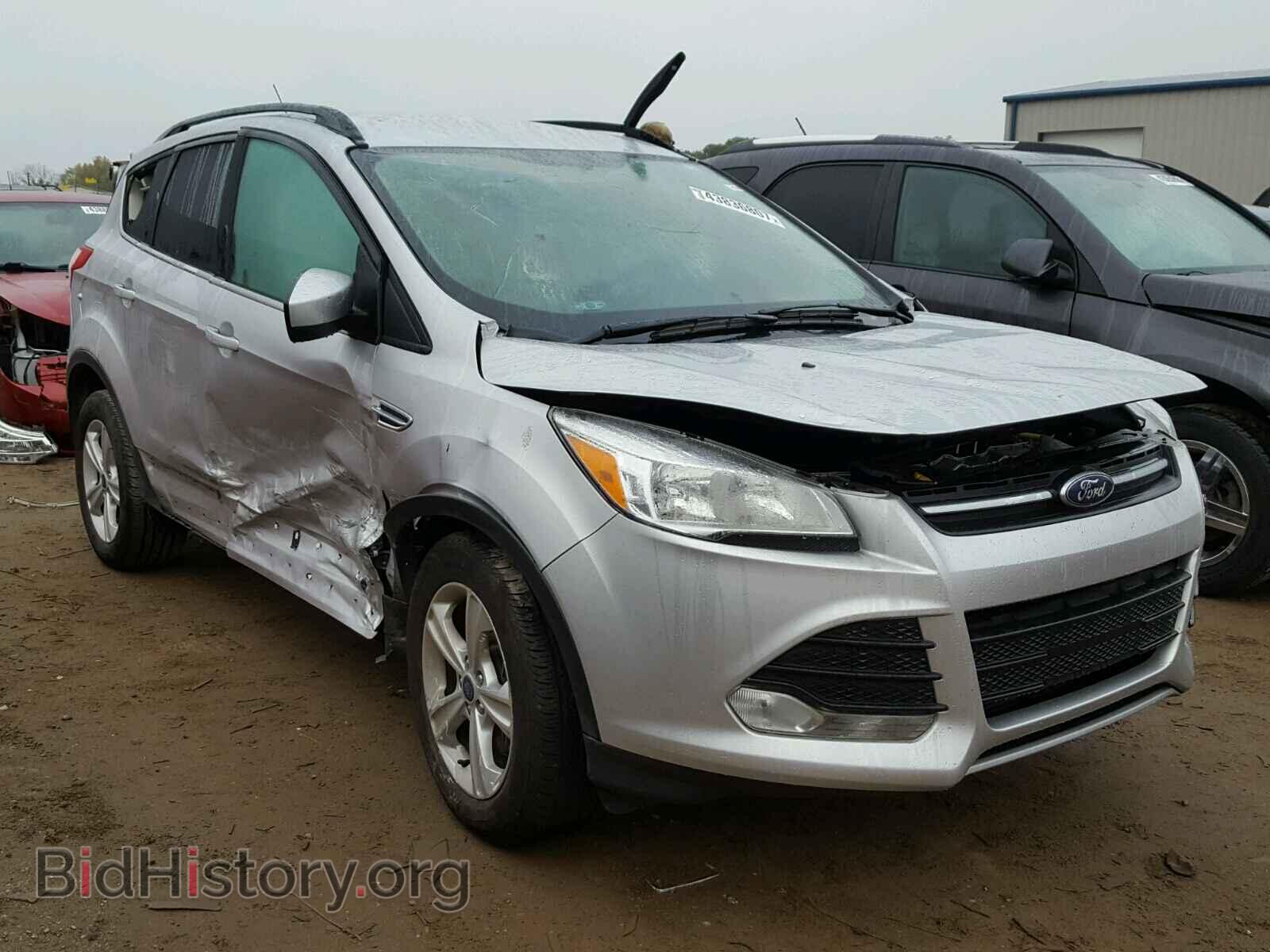 Фотография 1FMCU0G90EUA99131 - FORD ESCAPE 2014
