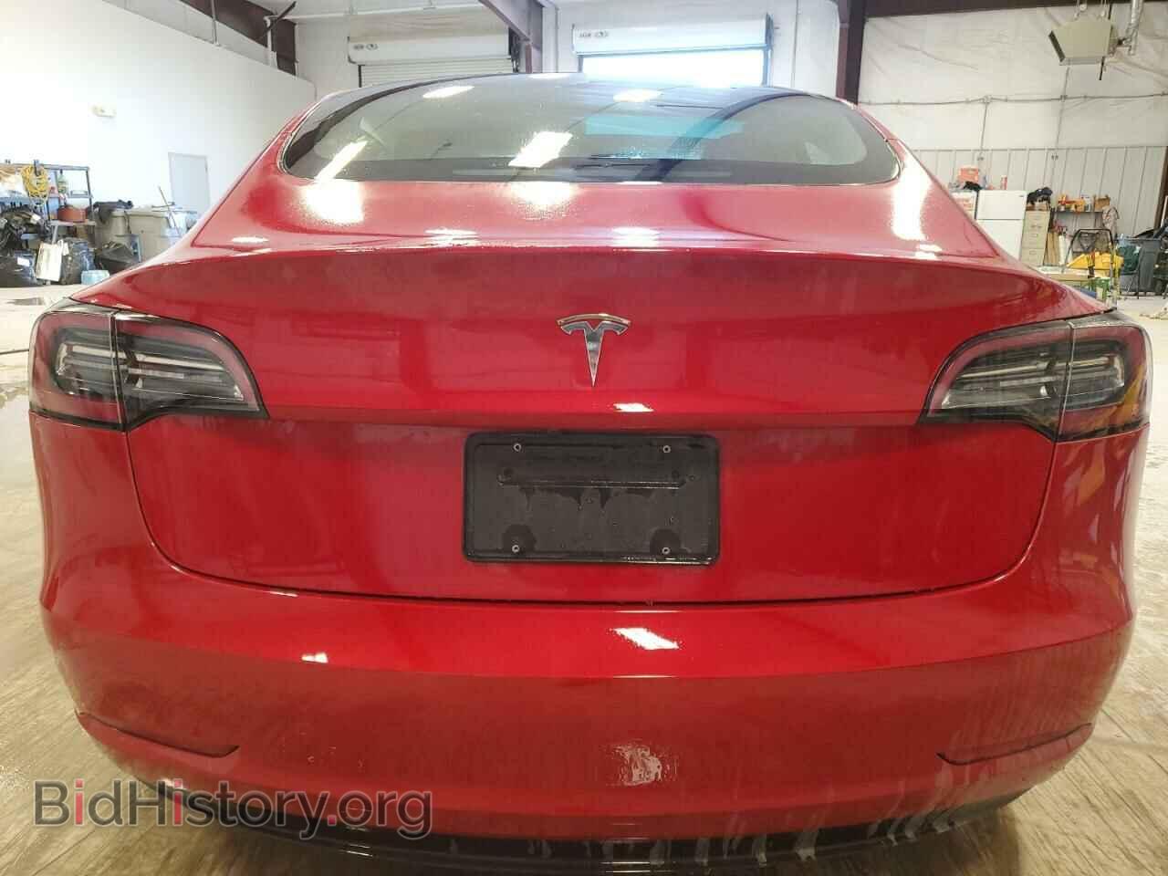 2023 TESLA MODEL 3 - VIN: 5YJ3E1EAXPF438932 - Фото 6