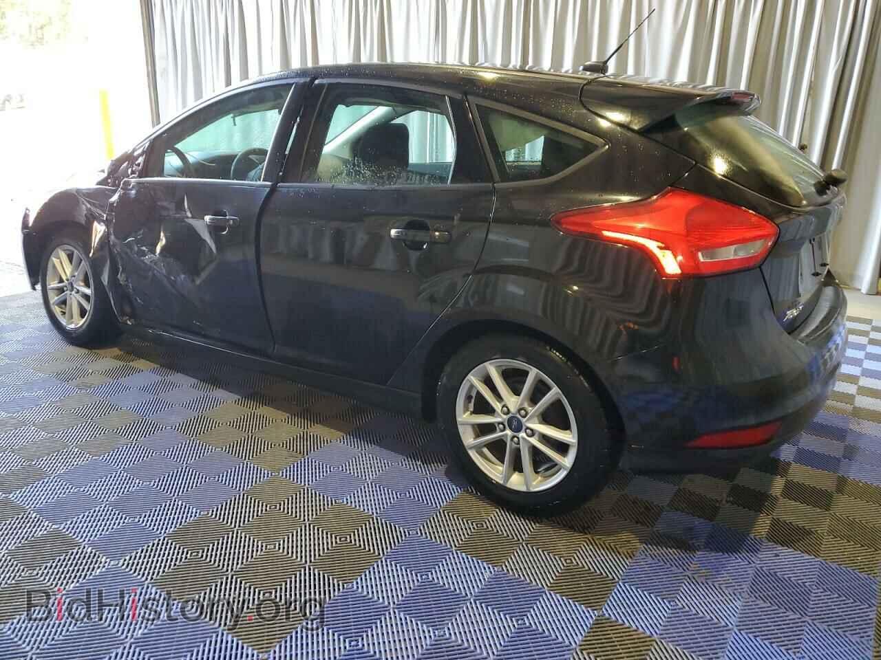 2015 FORD FOCUS - VIN: 1FADP3K24FL262887 - Фото 2