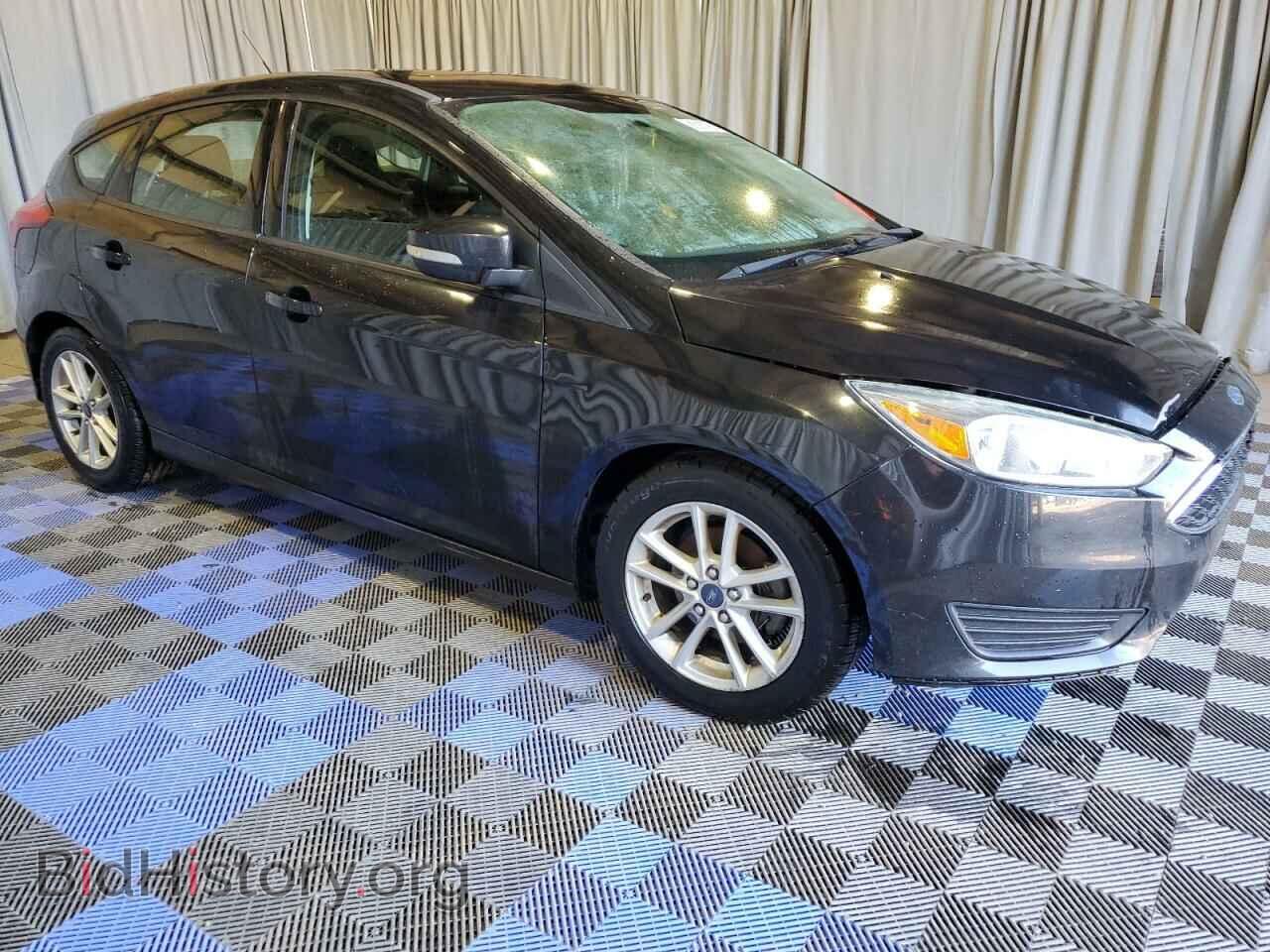 2015 FORD FOCUS - VIN: 1FADP3K24FL262887 - Фото 4