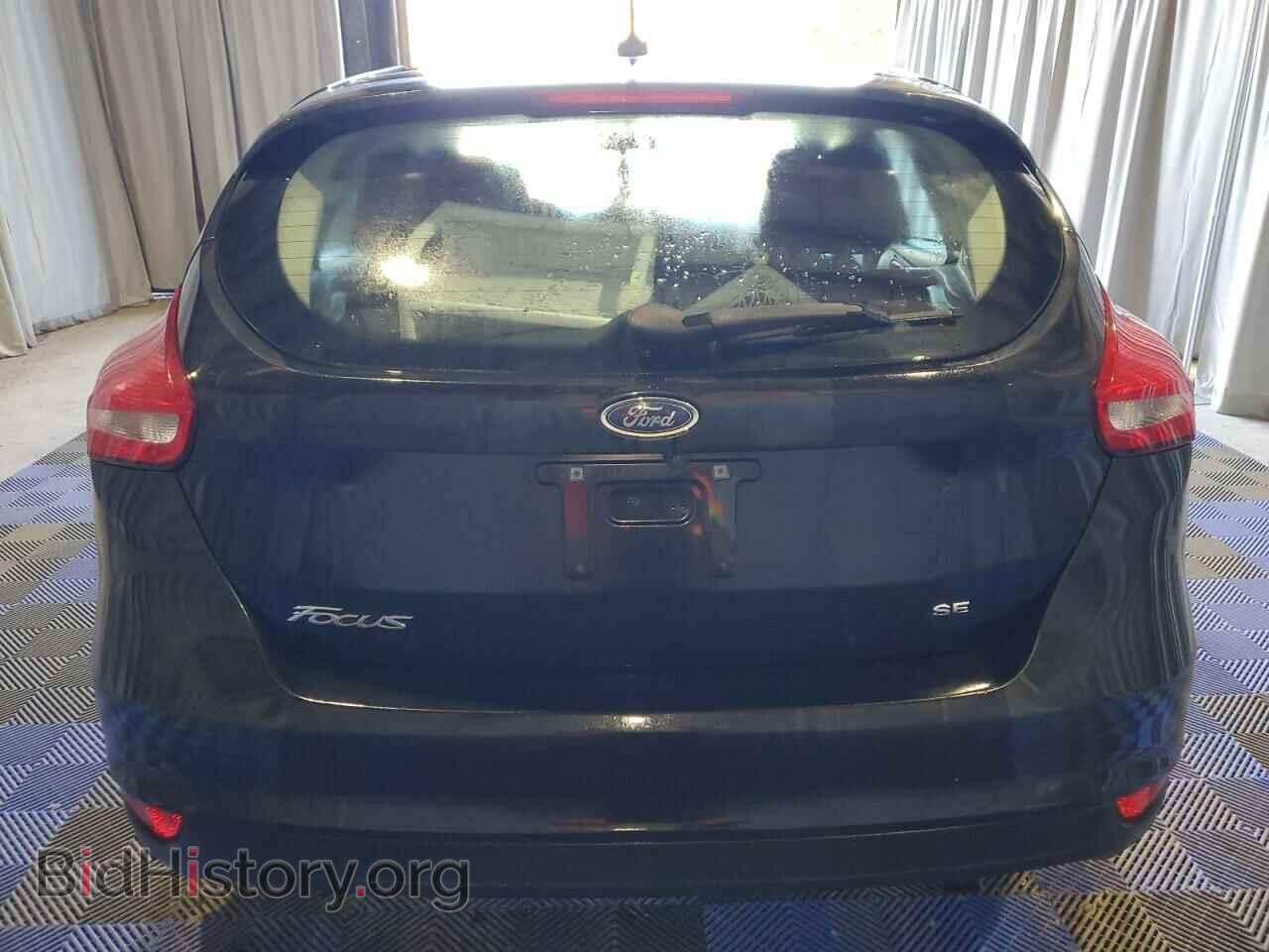 2015 FORD FOCUS - VIN: 1FADP3K24FL262887 - Фото 6