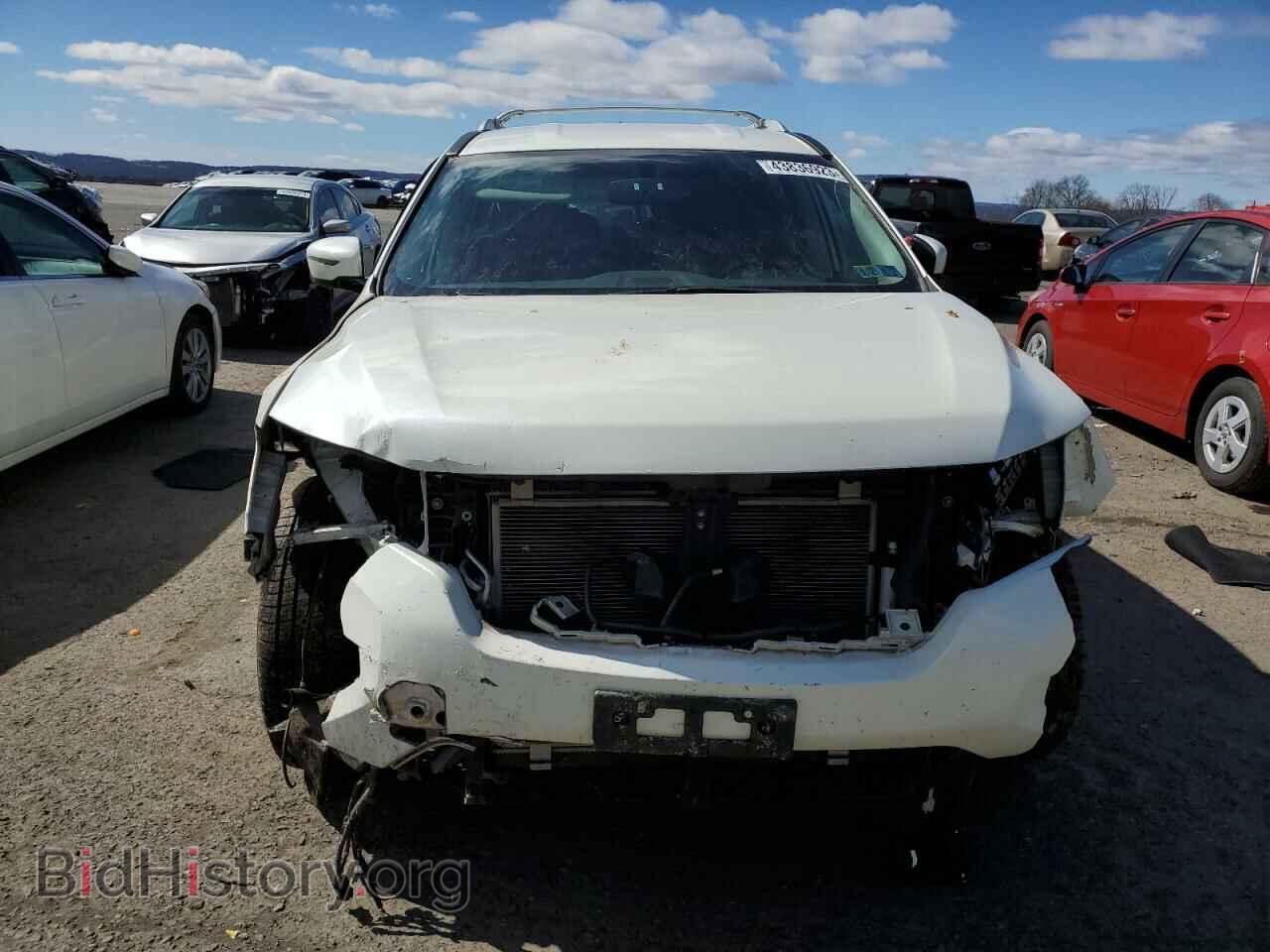 2017 NISSAN PATHFINDER - VIN: 5N1DR2MM2HC697404 - Фото 5