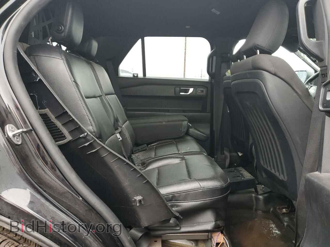 2020 FORD EXPLORER - VIN: 1FM5K8AB8LGB66174 - Фото 10