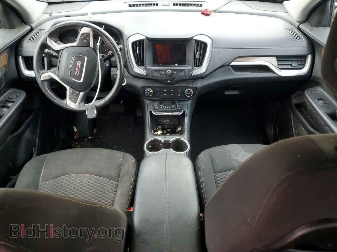 2018 GMC TERRAIN - VIN: 3GKALMEV2JL401520 - Photo 8