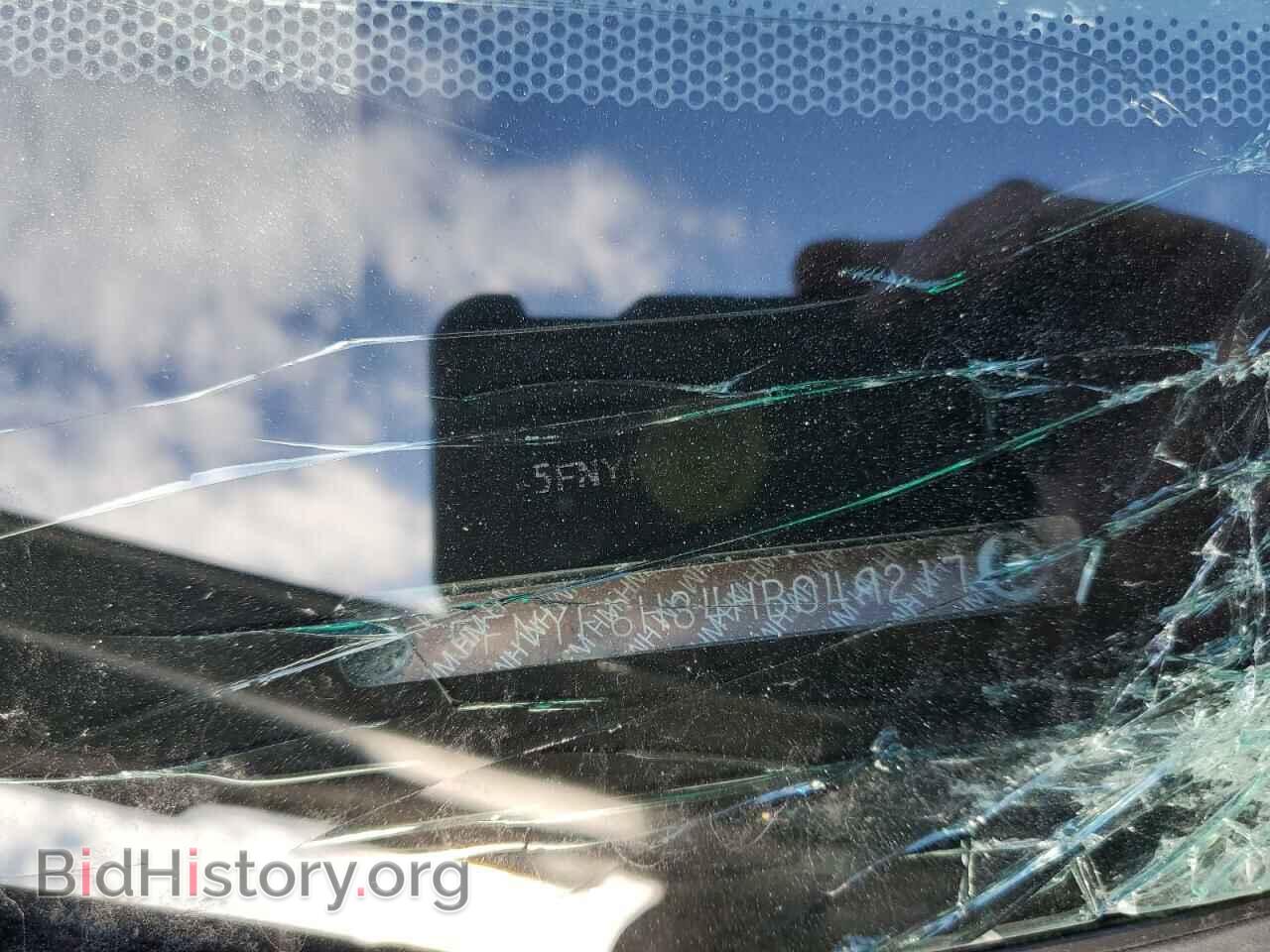 2017 HONDA PILOT - VIN: 5FNYF6H34HB049217 - Photo 13