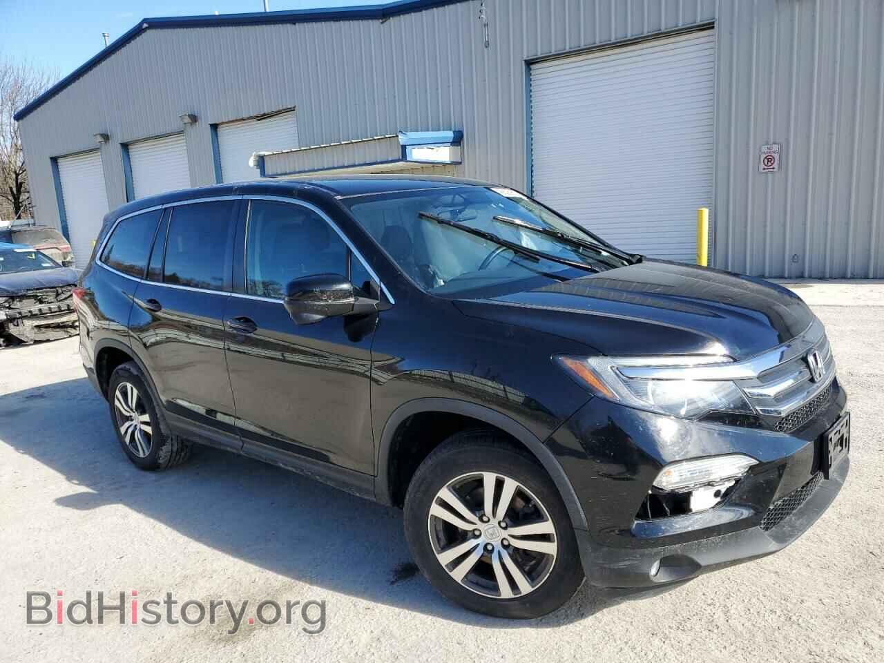 2017 HONDA PILOT - VIN: 5FNYF6H34HB049217 - Photo 4