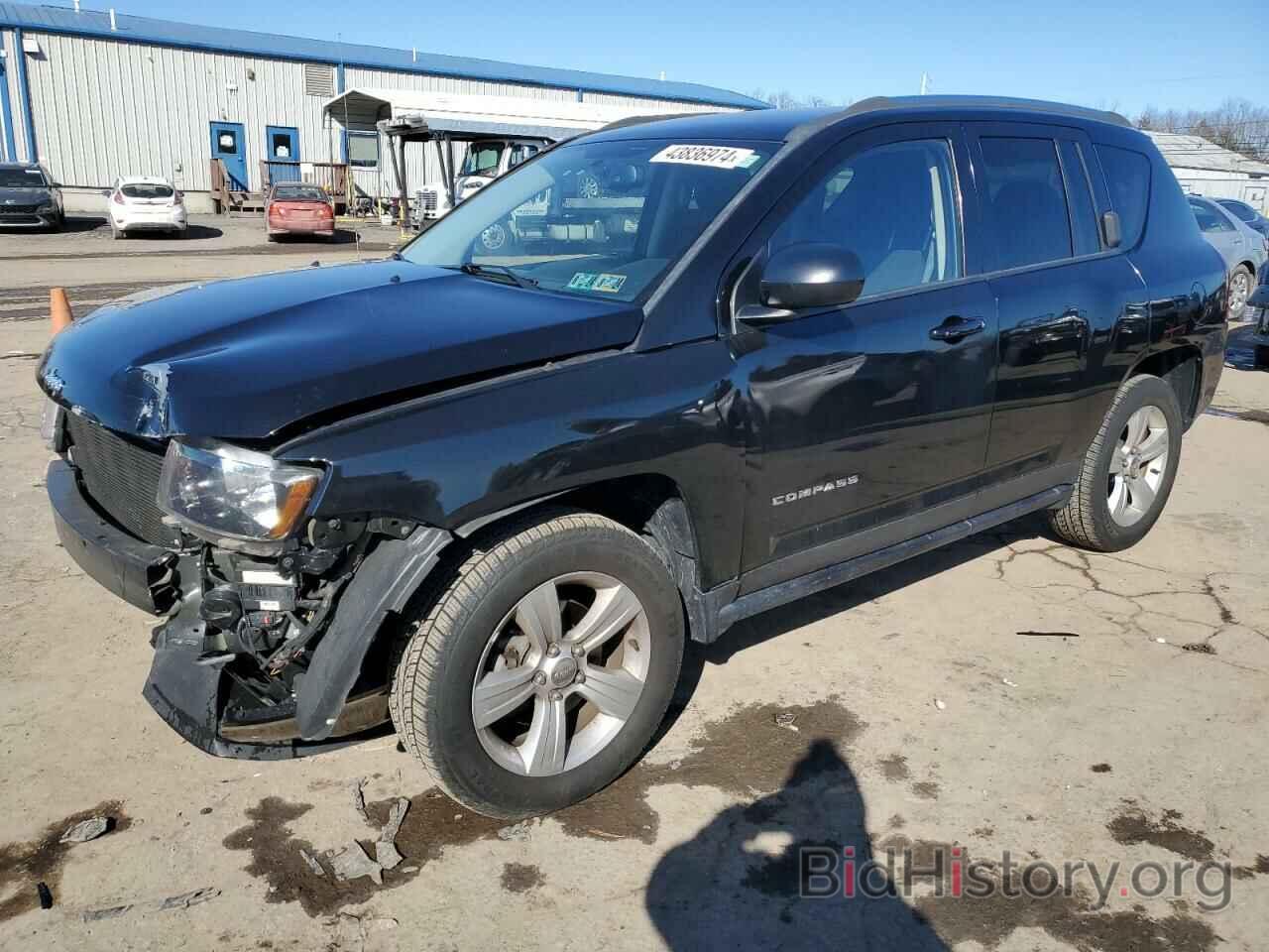 Photo 1C4NJDBB0FD189050 - JEEP COMPASS 2015