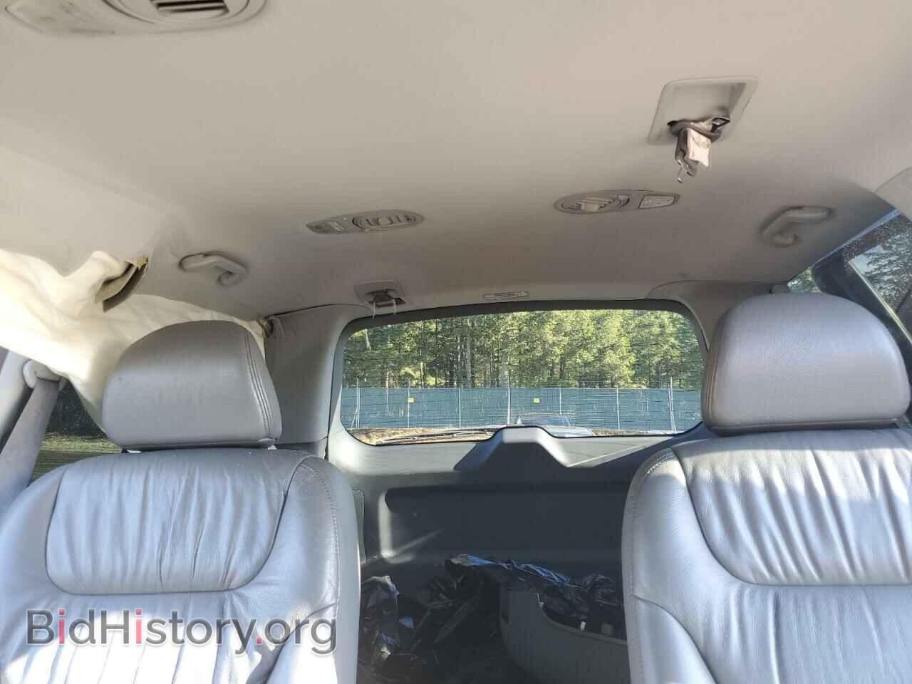 2006 HONDA All Models - VIN: 5FNRL38766B004940 - Фото 10
