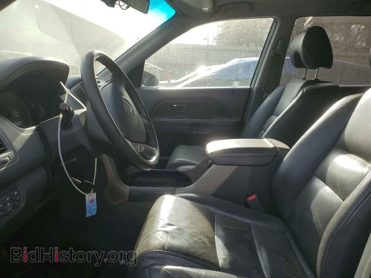 2008 HONDA PILOT - VIN: 5FNYF28508B003782 - Фото 7