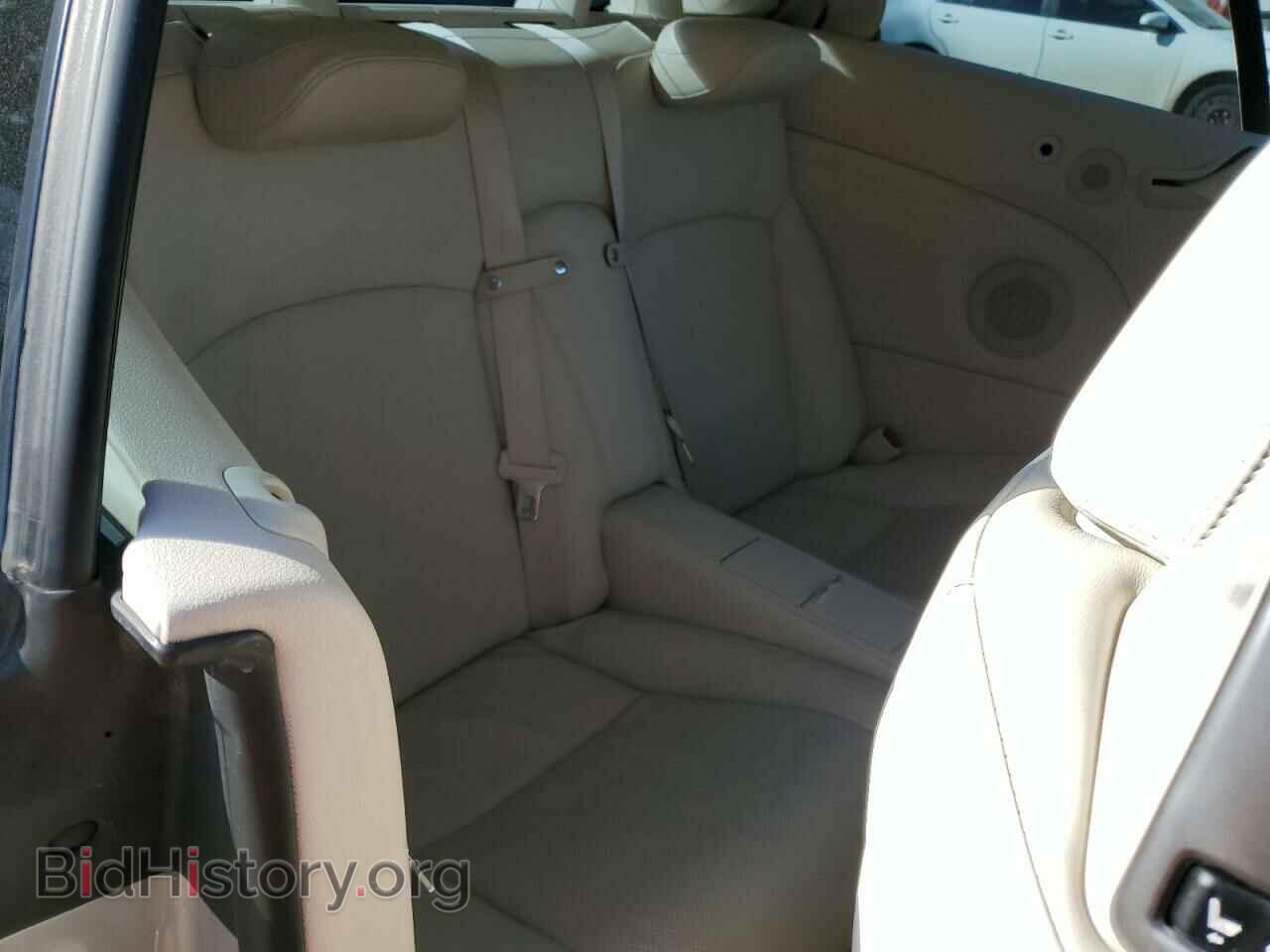2010 LEXUS IS - VIN: JTHFF2C22A2503910 - Фото 10