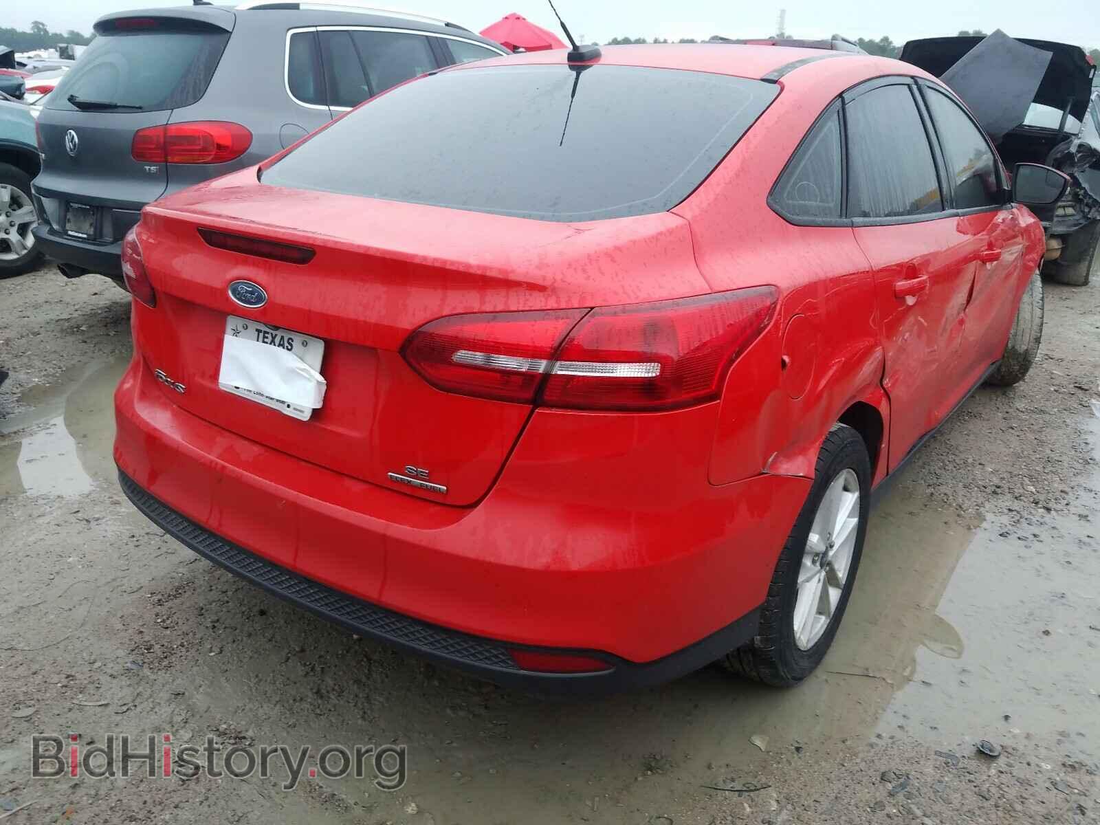 2015 FORD FOCUS - VIN: 1FADP3F20FL242971 - Фото 4