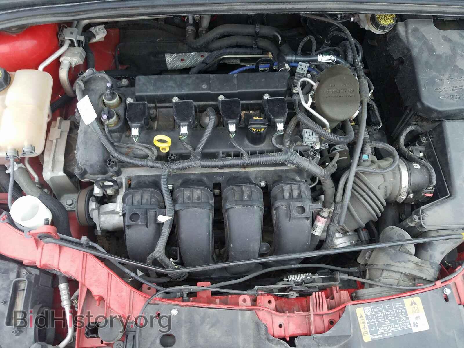 2015 FORD FOCUS - VIN: 1FADP3F20FL242971 - Фото 7