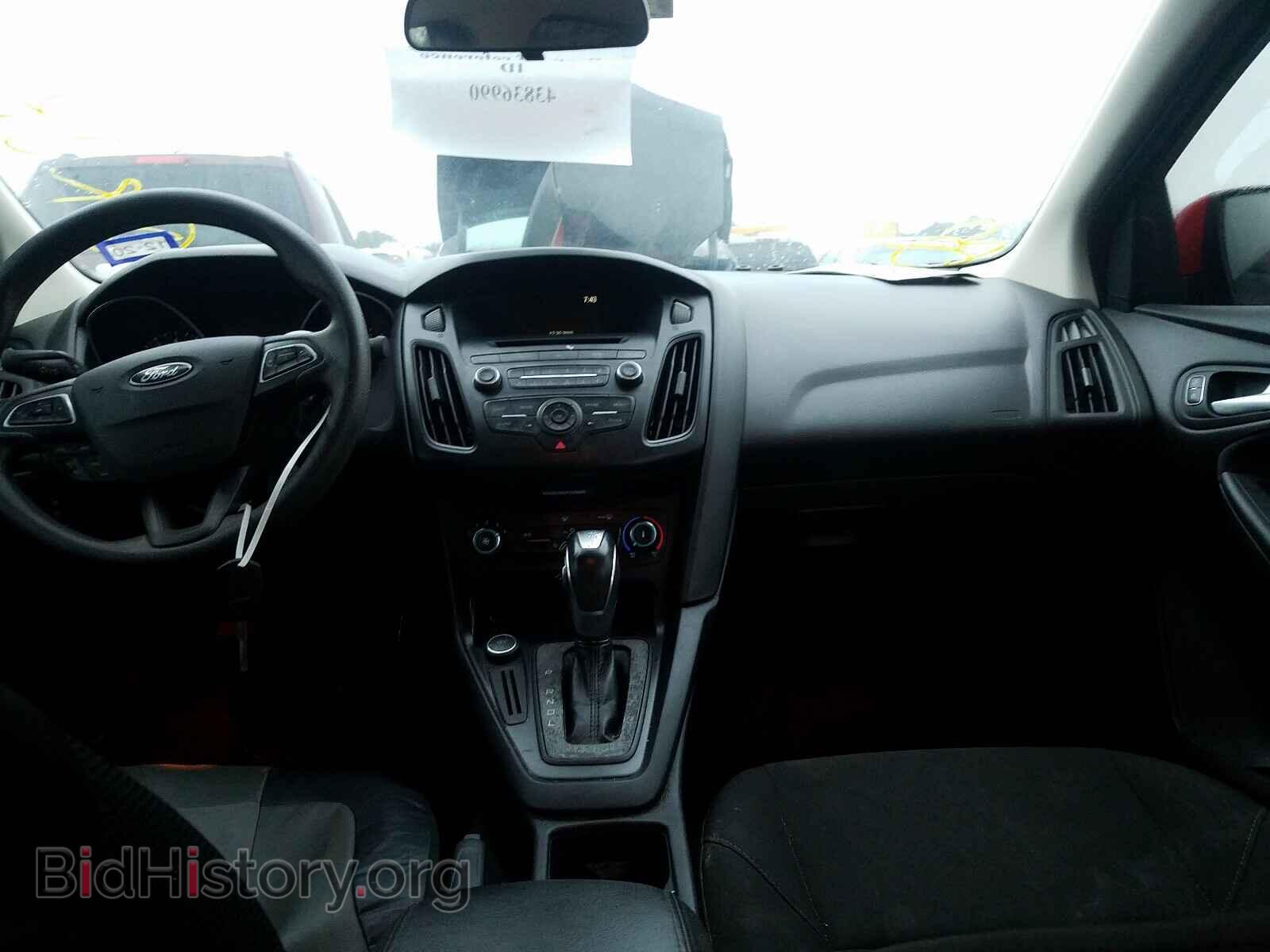 2015 FORD FOCUS - VIN: 1FADP3F20FL242971 - Фото 9