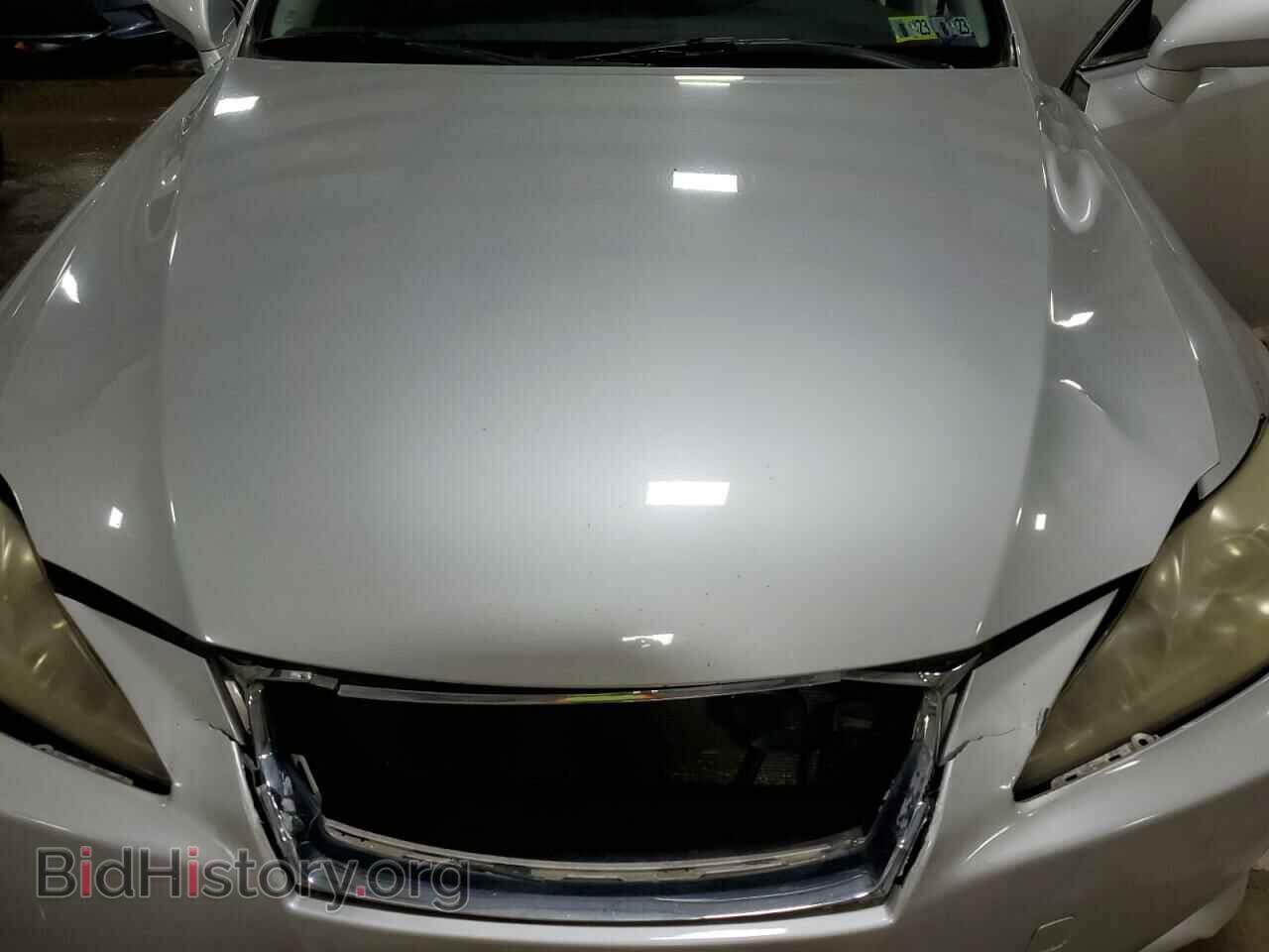 2007 LEXUS IS - VIN: JTHCK262372009770 - Фото 11