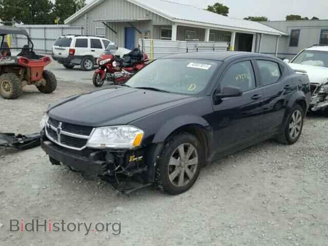 2008 DODGE AVENGER - VIN: 1B3LC56K98N113276 - Фото 2