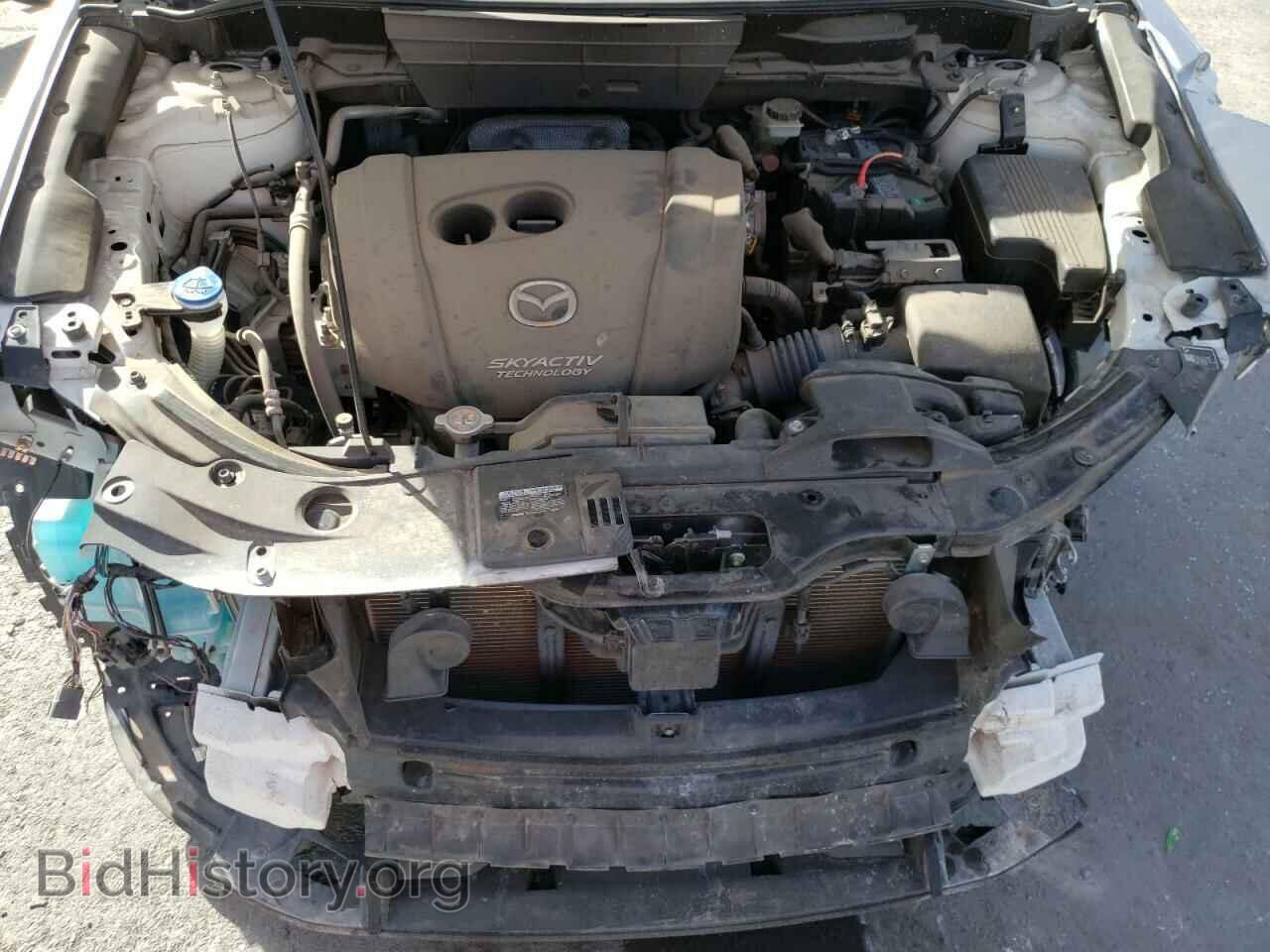 2018 MAZDA CX-5 - VIN: JM3KFACM6J1464103 - Фото 12