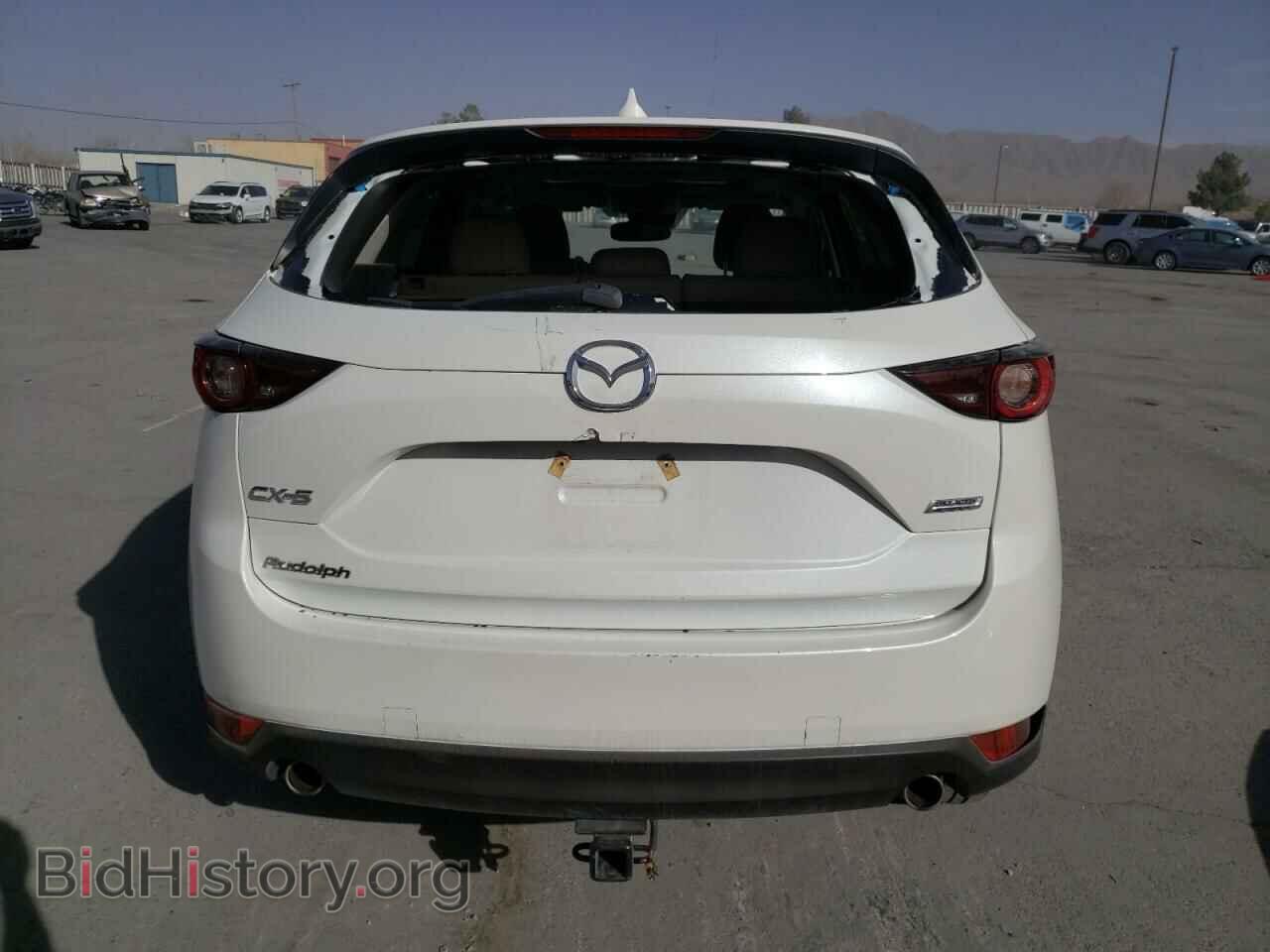 2018 MAZDA CX-5 - VIN: JM3KFACM6J1464103 - Фото 6