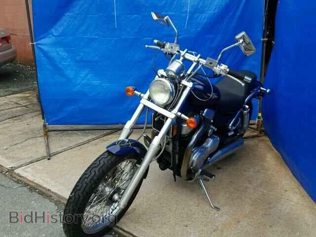 2007 SUZUKI CYCLE VS - VIN: JS1VX51L972100307 - Photo 2