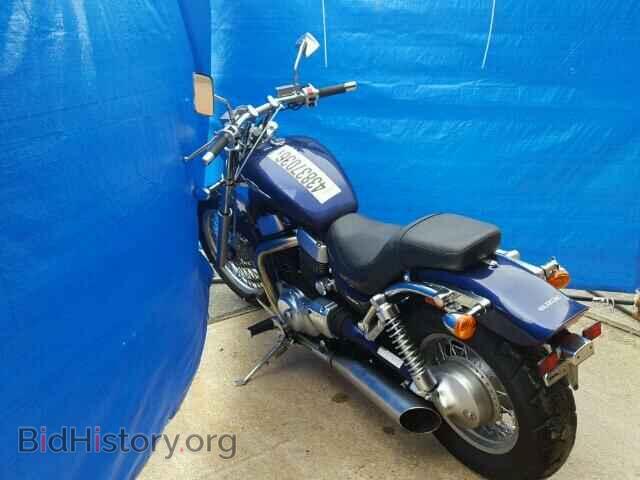2007 SUZUKI CYCLE VS - VIN: JS1VX51L972100307 - Photo 3