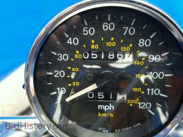2007 SUZUKI CYCLE VS - VIN: JS1VX51L972100307 - Photo 8