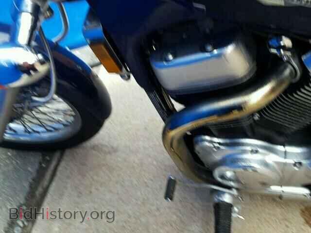 2007 SUZUKI CYCLE VS - VIN: JS1VX51L972100307 - Photo 9
