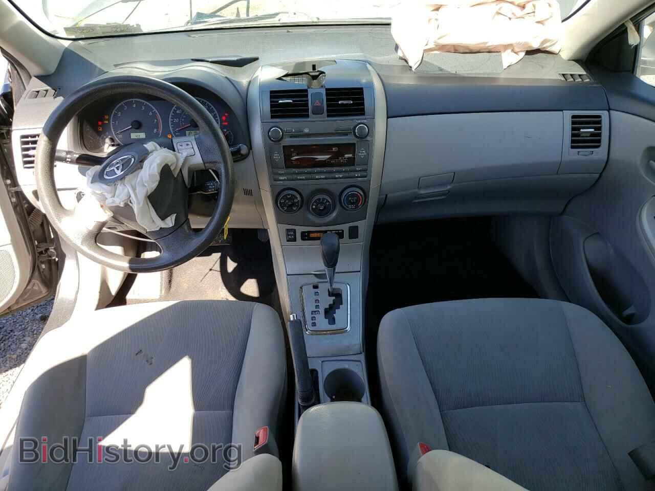 2011 TOYOTA COROLLA - VIN: 2T1BU4EE7BC721028 - Фото 8