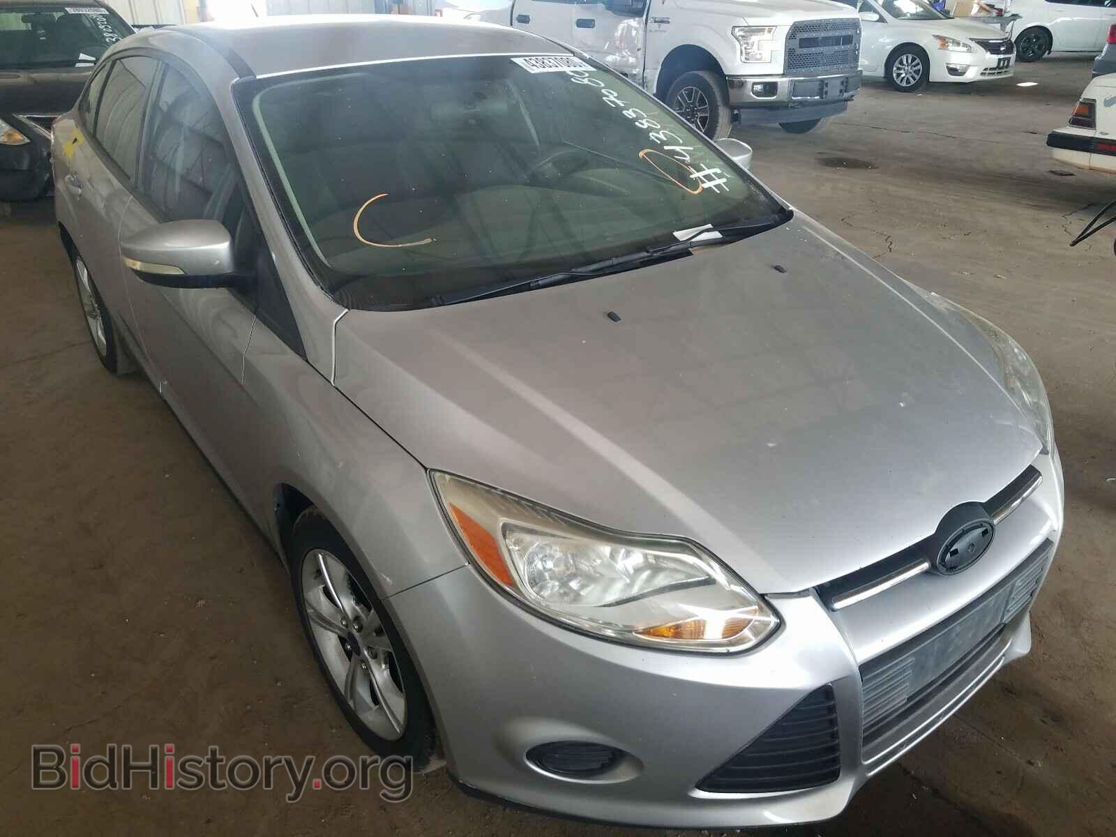 Photo 1FADP3F2XEL341621 - FORD FOCUS 2014