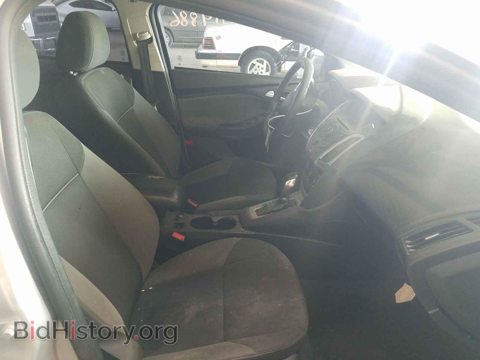 2014 FORD FOCUS - VIN: 1FADP3F2XEL341621 - Фото 5