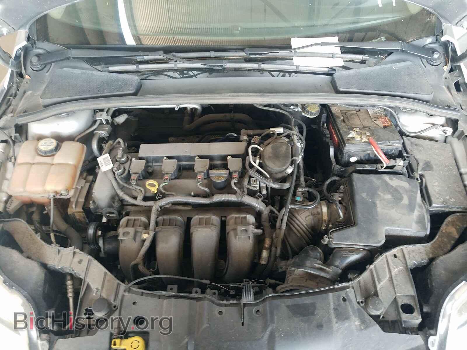 2014 FORD FOCUS - VIN: 1FADP3F2XEL341621 - Фото 7