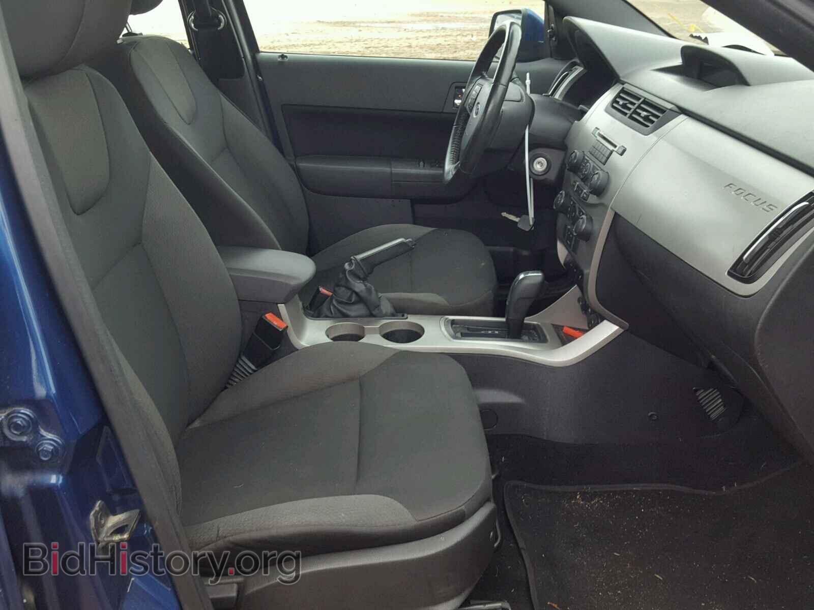 2009 FORD FOCUS - VIN: 1FAHP36N49W141642 - Фото 5