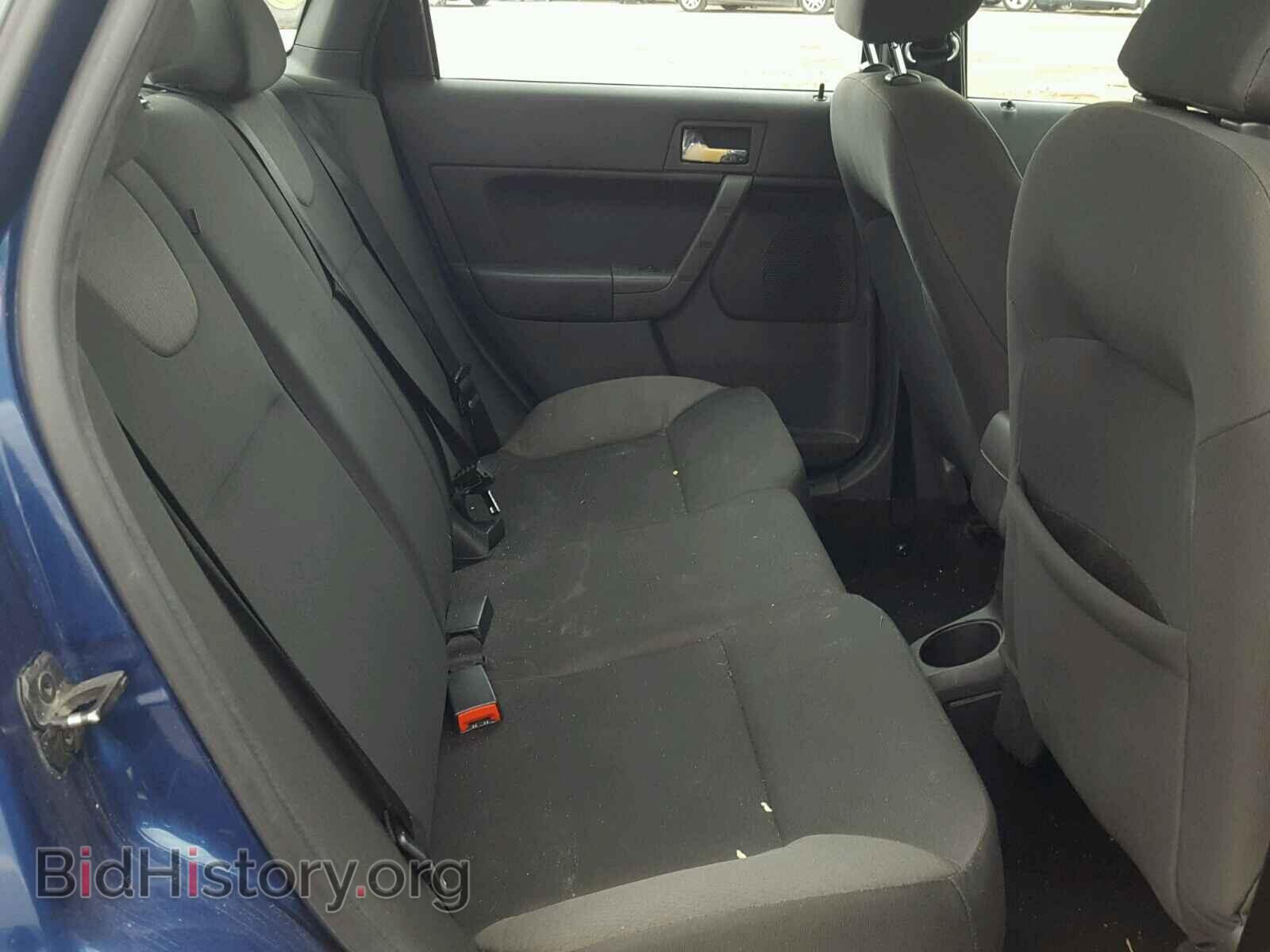 2009 FORD FOCUS - VIN: 1FAHP36N49W141642 - Фото 6