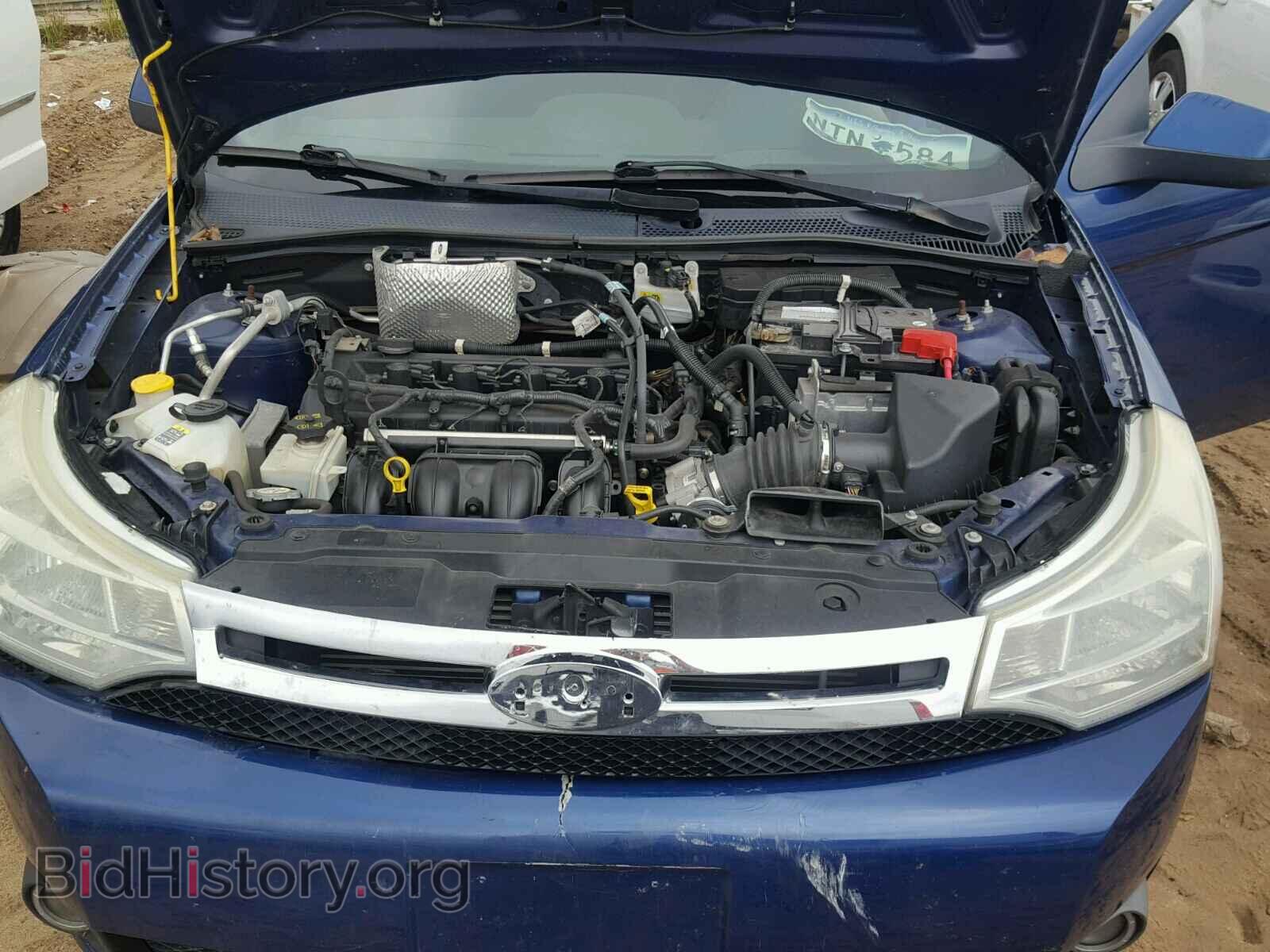 2009 FORD FOCUS - VIN: 1FAHP36N49W141642 - Фото 7