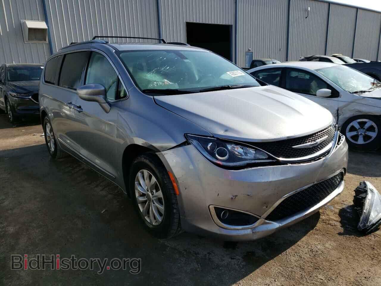 2019 CHRYSLER PACIFICA - VIN: 2C4RC1BG9KR560400 - Photo 4
