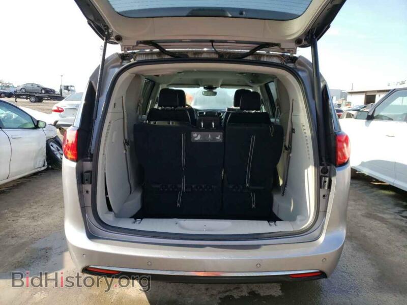 2019 Chrysler PACIFICA (VIN 2C4RC1BG9KR560400) — фото 6 из 14