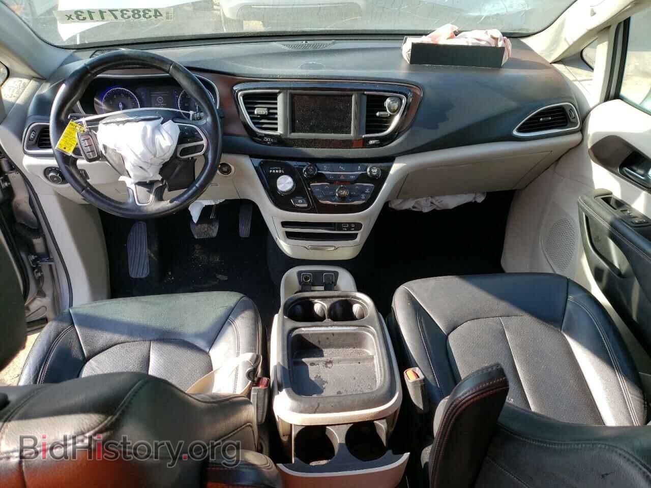 2019 CHRYSLER PACIFICA - VIN: 2C4RC1BG9KR560400 - Photo 8
