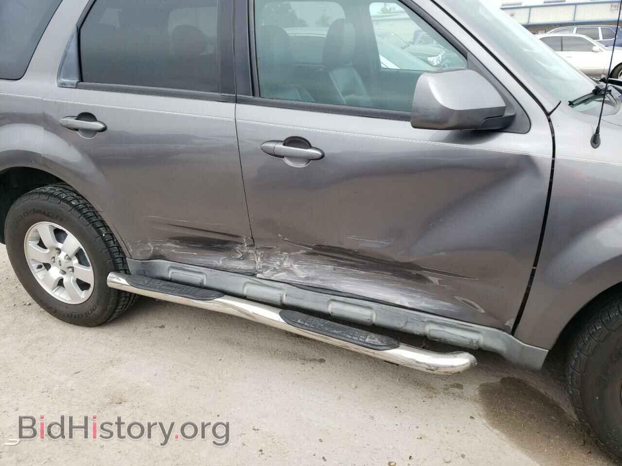 2009 FORD ESCAPE - VIN: 1FMCU04G89KB88952 - Фото 9